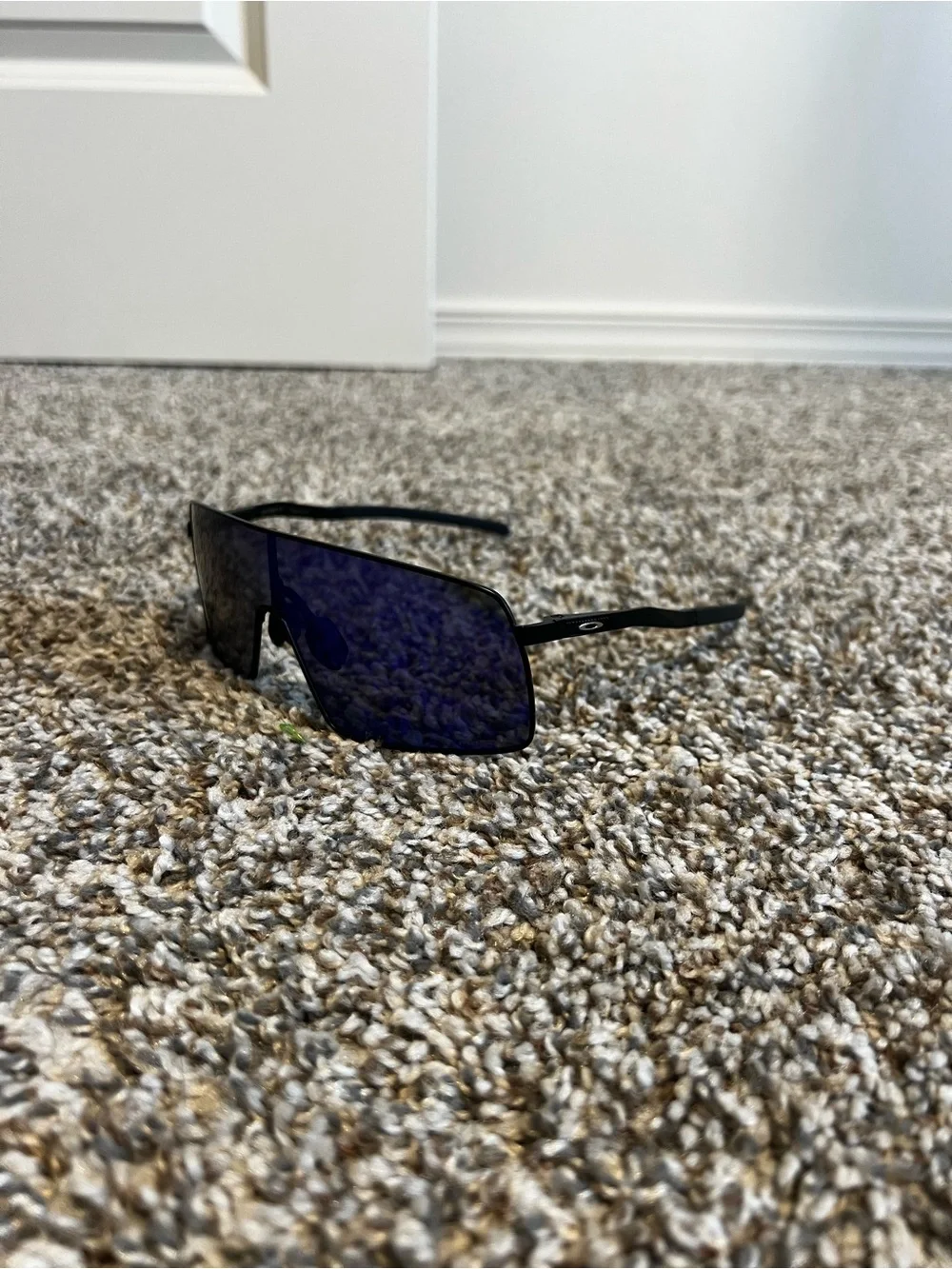Oakley Sutro TI’s (Titanium frame) Polarized Lens